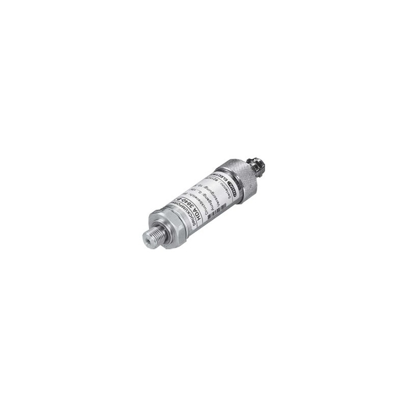 Hydac Electronic Pressure Transmitter Type HDA 3800 for Iron and Steel Works Applications Hydac Electronic Pressure Transmitter Type HDA 3800 for Iron and Steel Works Applications