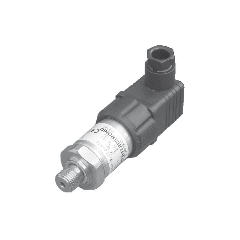 Hydac Pressure Electronic Transmitter HDA 4100 with Approvals for Shipping Hydac Pressure Electronic Transmitter HDA 4100 with Approvals for Shipping