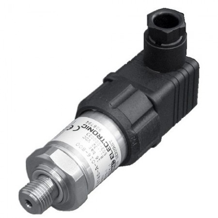 Hydac Electronic Pressure Transmitter HDA 4300 with Approvals for Shipping