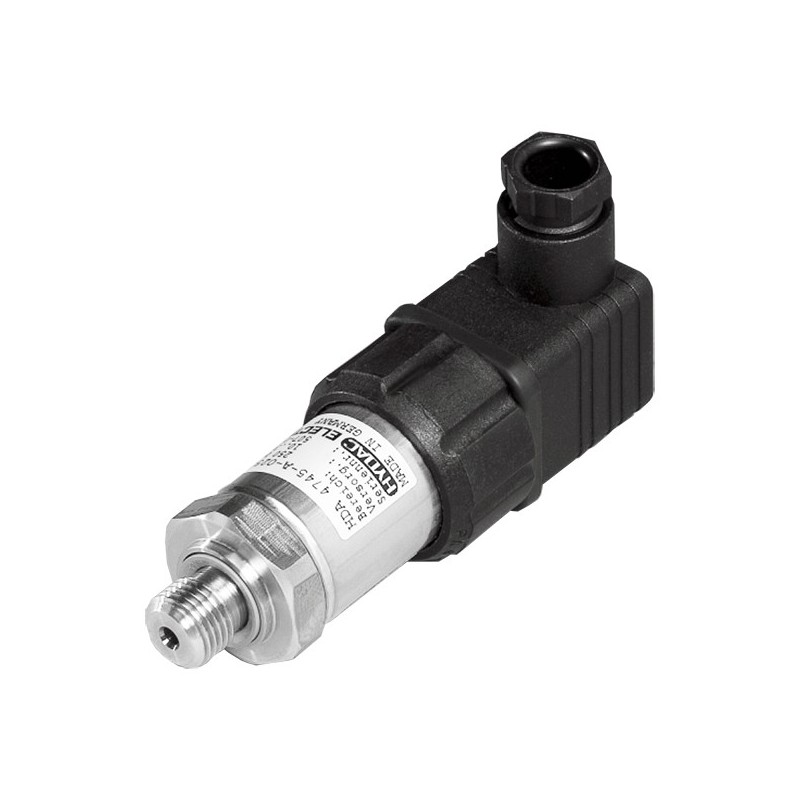 Hydac Electronic Pressure Transmitter HDA 4700 with Approvals for Shipping
