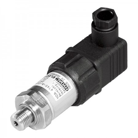 Hydac Electronic Pressure Transmitter HDA 4700 with Approvals for Shipping