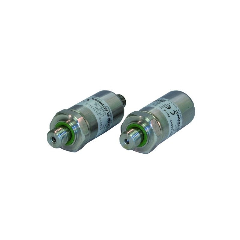 Hydac Electronic Pressure Transmitter HDA 4700 for Applications with Higher Level Functional Safety