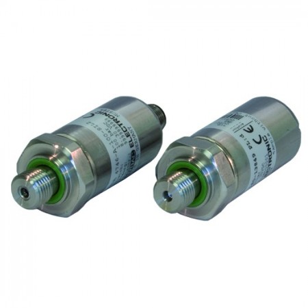 Hydac Electronic Pressure Transmitter HDA 4700 for Applications with Higher Level Functional Safety