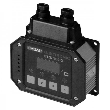 Hydac Electronic Temperature Sensor ETS 1600