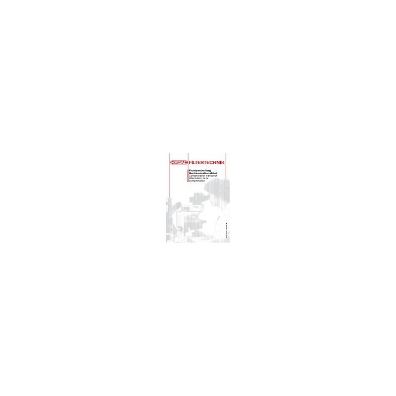 Hydac Contamination Handbook