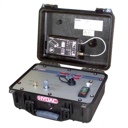 Hydac Fluid Control Unit Type FCU 1210-4-U-Z-1