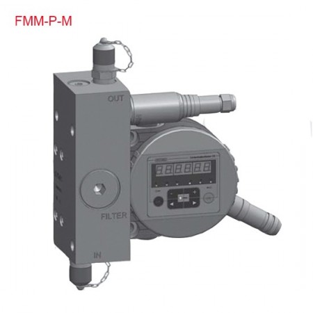 Hydac Fluid Monitoring Module Type FMM-P-M-0-CS1320-A-AS3-0-1-0-/-000