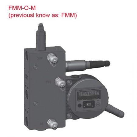 Hydac Fluid Monitoring Module Type: FMM-O-M-0-CS1320-A-AS3-0-0-0/-000