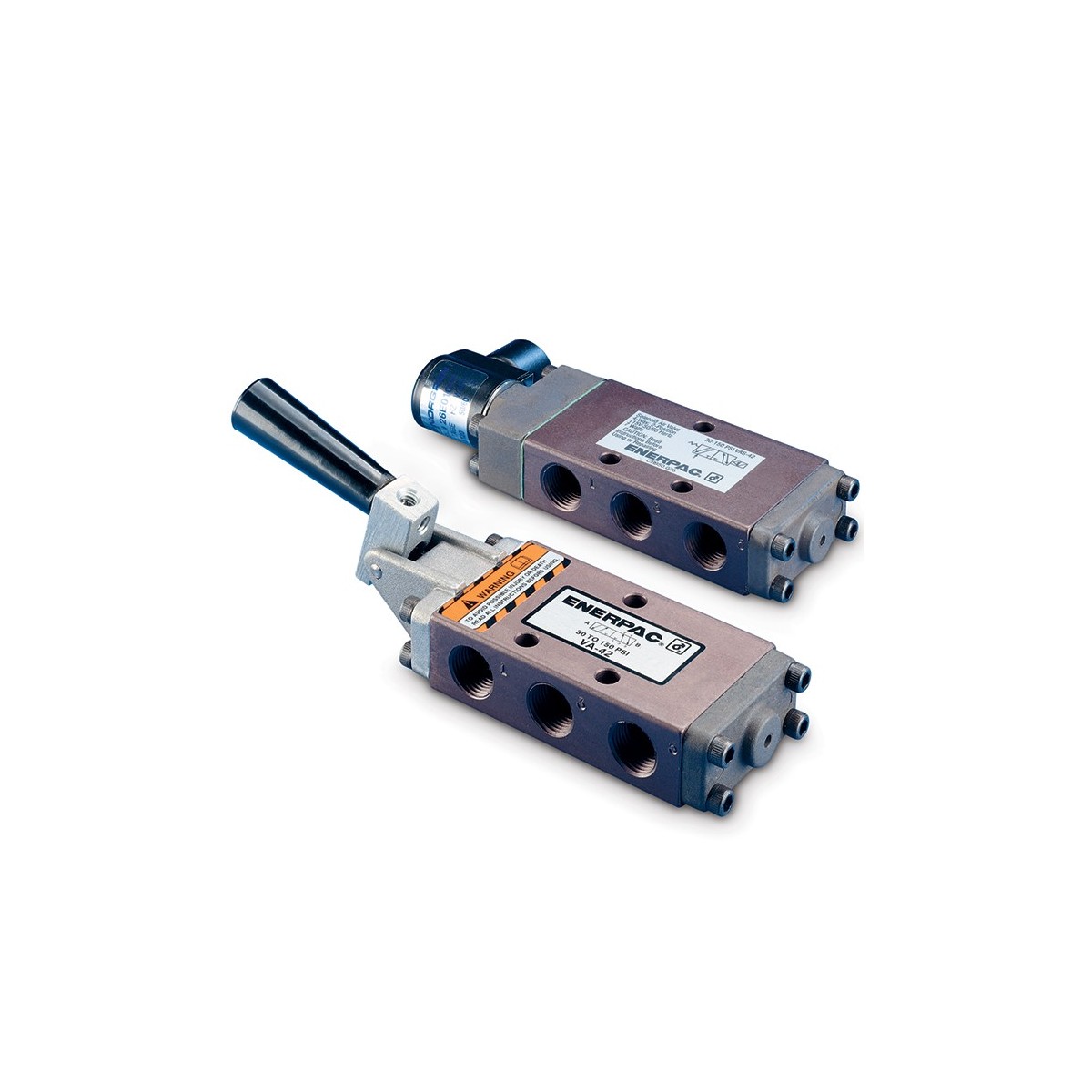 Enerpac valves HYQUIP Limited