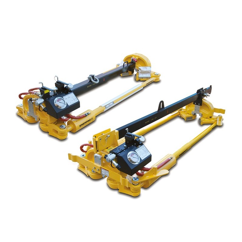 Enerpac Hydraulic rail pullers, RP-series
