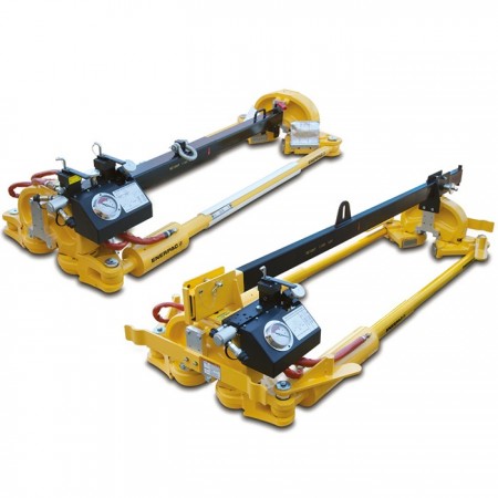 Enerpac Hydraulic rail pullers, RP-series