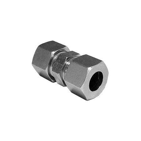 Hydraulic Straight Equal Tube to Tube Couplings Type G