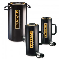 Enerpac RACH-Series Single-Acting Aluminium Hollow Plunger Cylinders