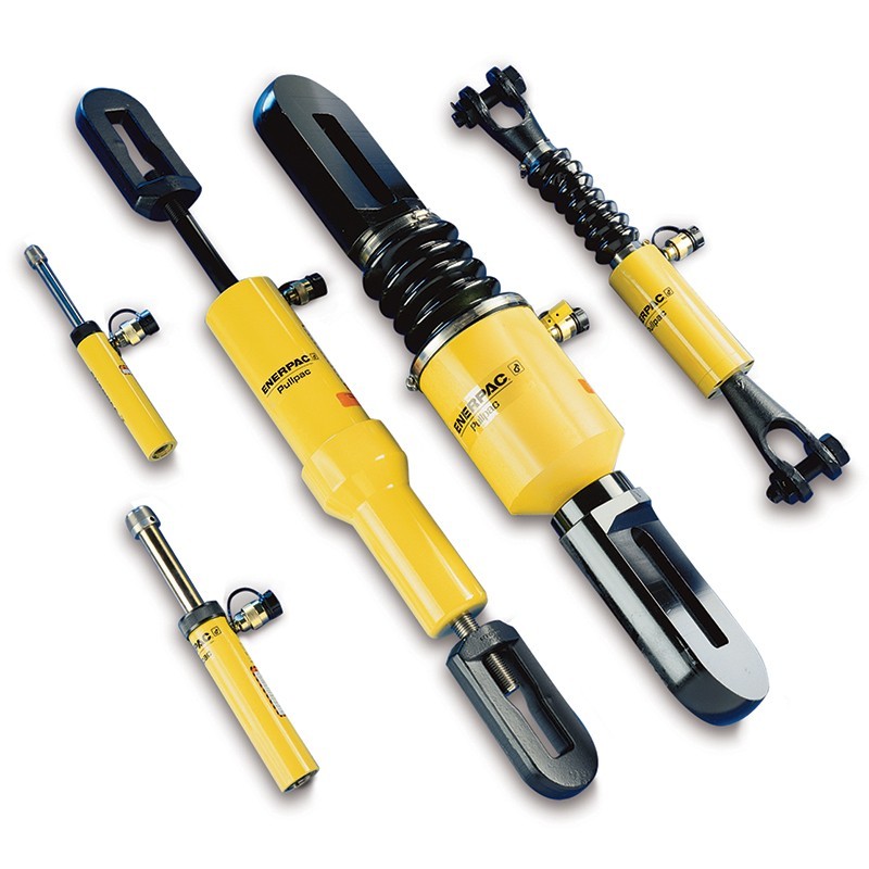 Enerpac BRC and BRP-Series Single-Acting Pull Cylinders