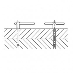  Jig Pin Drawing