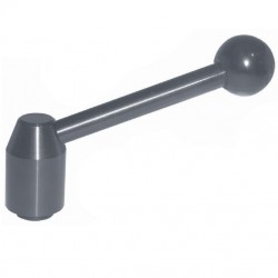 Carr Lane Adjustable Lever Handle Steel Carr Lane Adjustable Lever Handle Steel