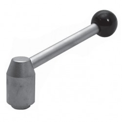 Carr Lane Adjustable Lever Handle Stainless Steel Carr Lane Adjustable Lever Handle Stainless Steel
