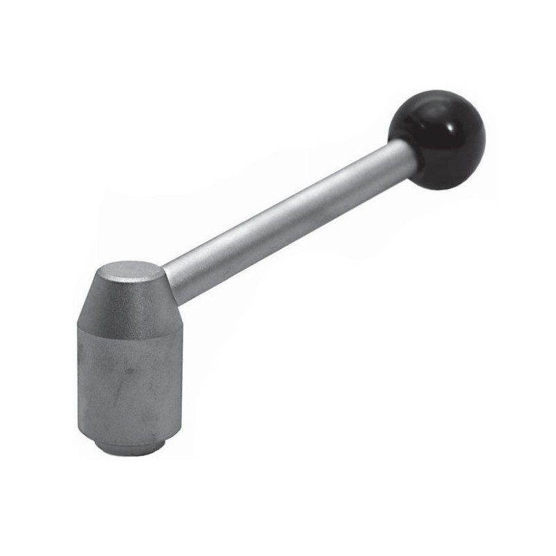 Carr Lane Adjustable Lever Handle Stainless Steel Carr Lane Adjustable Lever Handle Stainless Steel