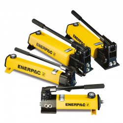 Enerpac P-Series Lightweight Hydraulic Hand Pumps