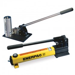 Enerpac P, 11-Series, Ultra-High Pressure Hand Pumps