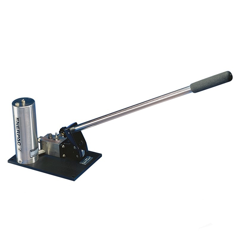 Enerpac 11-Series Ultra-High Pressure Hand Pumps