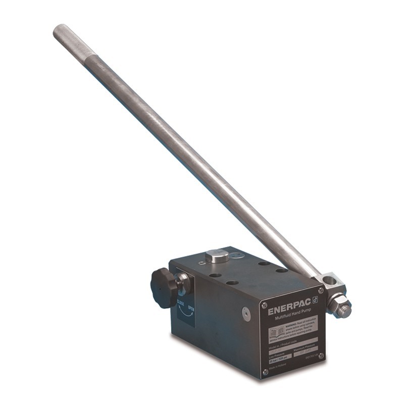 Enerpac MP-Series Multifluid Hand Pumps