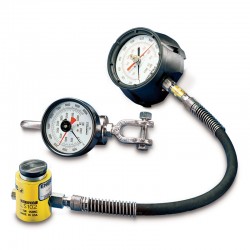 Enerpac TM, LH-Series Press Tension Meter and Load Cells