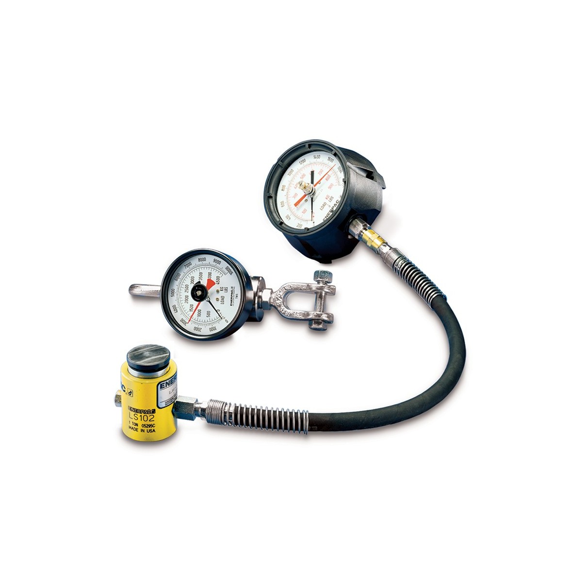 Enerpac Hydraulic Presses HYQUIP Limited