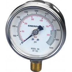 Enerpac GP-10S Hydraulic Force and Pressure Gauge