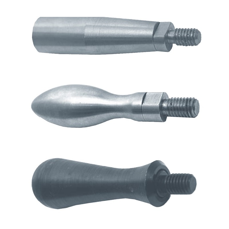 Carr Lane Solid and Revolving Handles 