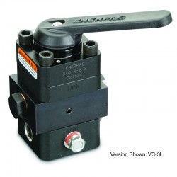 Enerpac VC-3L Remote Manual Directional Control Valve
