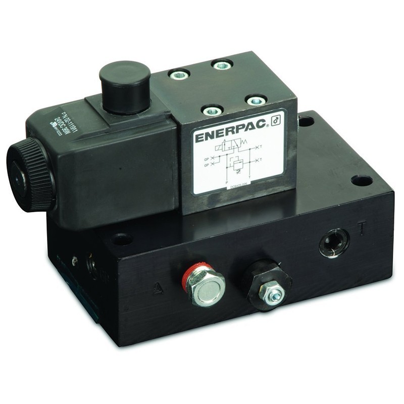 Enerpac VE32D Pump Mounted Directional Control Valve