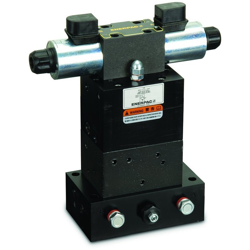 Enerpac VE43 Pump Mounted Directional Control Valve