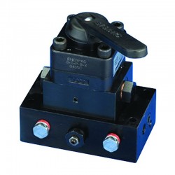 Enerpac VM43L Pump Mounted Directional Control Valve
