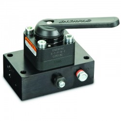 Enerpac VM33 Pump Mounted Directional Control Valve
