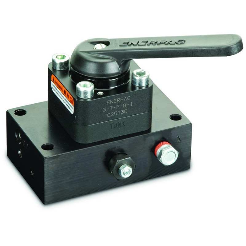 Enerpac VM33 Pump Mounted Directional Control Valve
