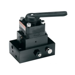Enerpac VM33L Pump Mounted Directional Control Valve