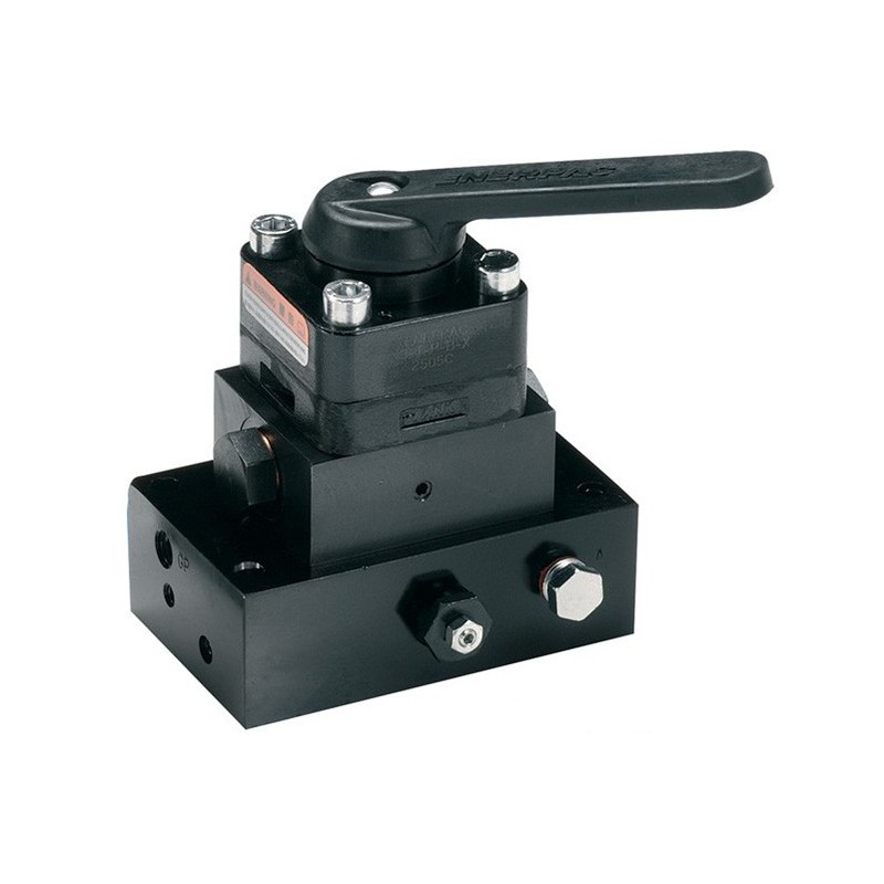 Enerpac VM33L Pump Mounted Directional Control Valve