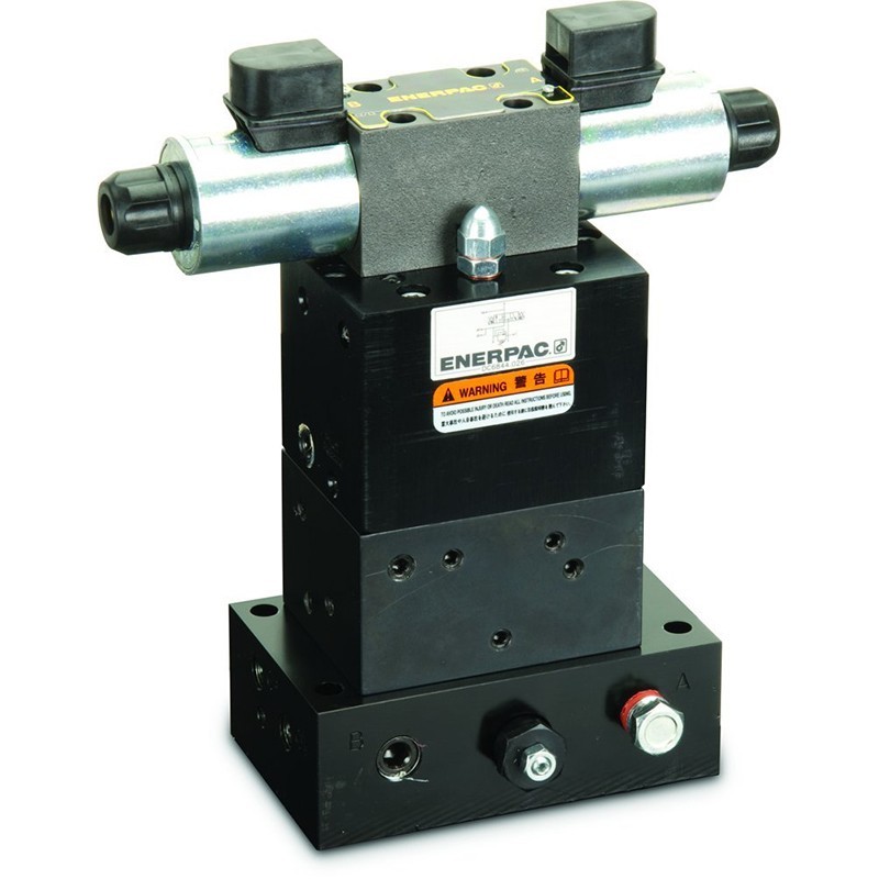 Enerpac VE33 Pump Mounted Directional Control Valve