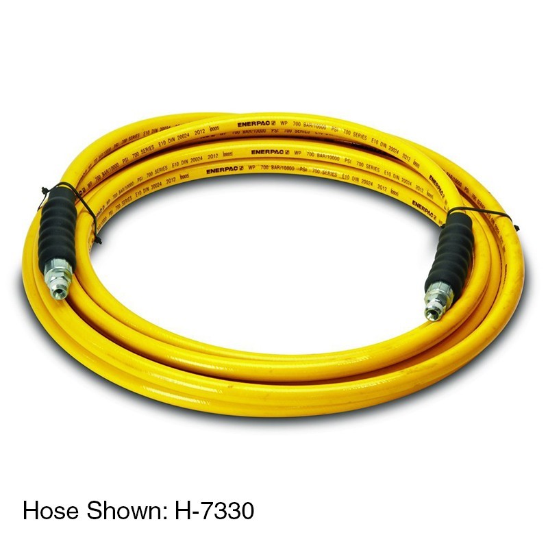 Enerpac 	H700-Series High Pressure Hydraulic Hose 