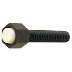 Carr Lane Gripper Swivel Contact Bolts Mini Delrin Flat® Carr Lane Gripper Swivel Contact Bolts Mini Delrin Flat®