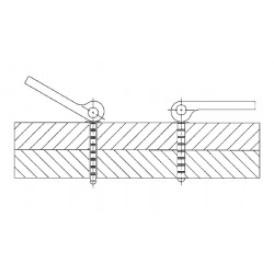 Carr Lane Cam Handle Expanding Pins Diagram Carr Lane Cam Handle Expanding Pins Diagram