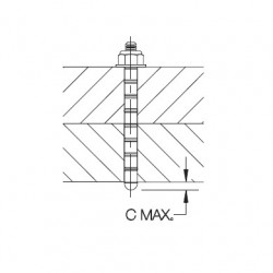 Carr Lane Hex Head Expanding Pins Diagram Carr Lane Hex Head Expanding Pins Diagram