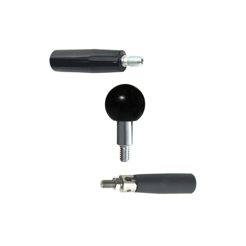 Carr Lane Revolving Handles