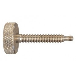 Carr Lane Bodies for Swivel Screws Knurled Head Stainless Steel