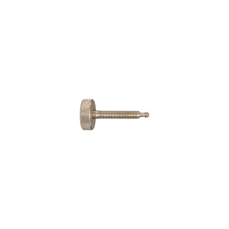 Carr Lane Bodies for Swivel Screws Knurled Head Stainless Steel