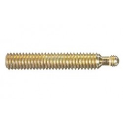 Carr Lane Bodies for Swivel Screws Socket Head Steel Zinc Plated