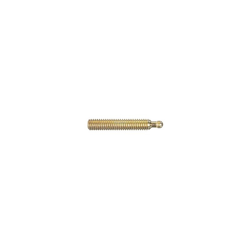 Carr Lane Bodies for Swivel Screws Socket Head Steel Zinc Plated