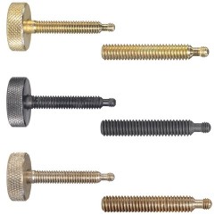 Carr Lane Bodies for Swivel Screws