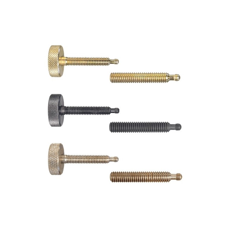 Carr Lane Bodies for Swivel Screws